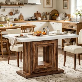 Dining Table(Only dining table)