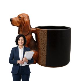 Creative Cute Animal Shape Mug for Household/Office