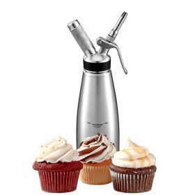 Whipped Cream Dispenser(1000ml) for Restaurant Drink Shop